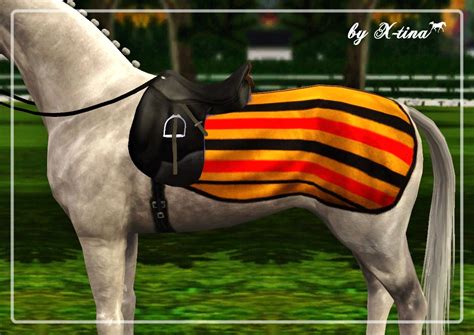 Equine Exclusive where put down, but we think. . Sims 3 horse cc tack